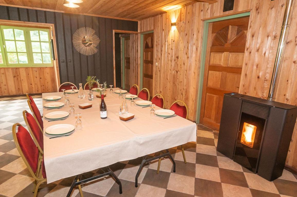 Hotel OLATIKA - Le Retour aux sources à Cilaos Extérieur photo