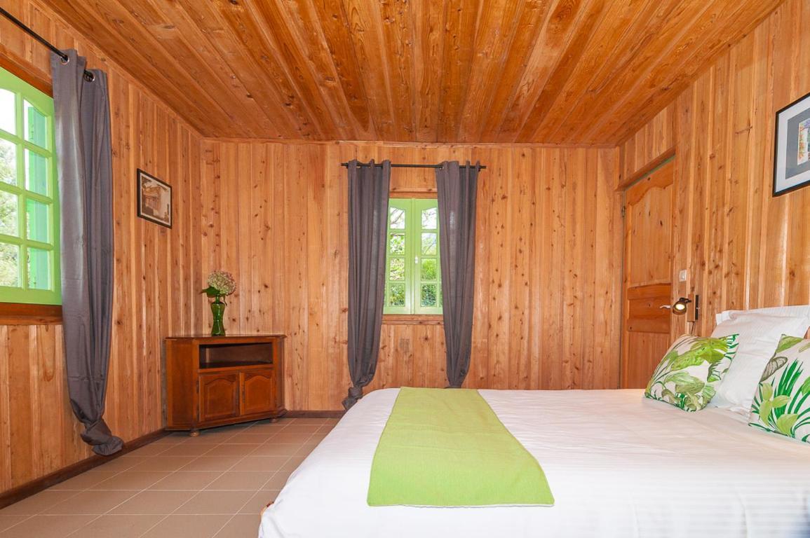 Hotel OLATIKA - Le Retour aux sources à Cilaos Extérieur photo