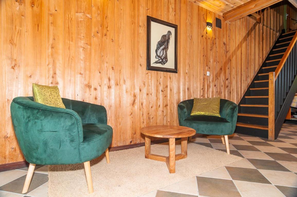 Hotel OLATIKA - Le Retour aux sources à Cilaos Extérieur photo