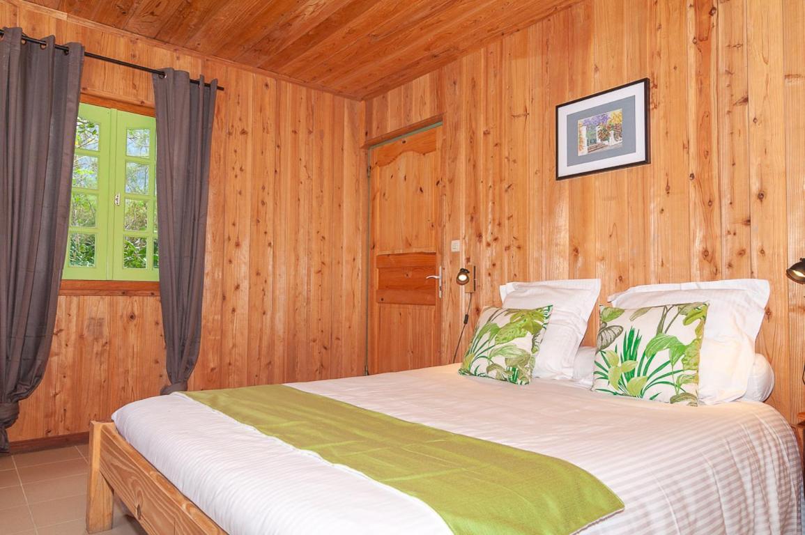 Hotel OLATIKA - Le Retour aux sources à Cilaos Extérieur photo
