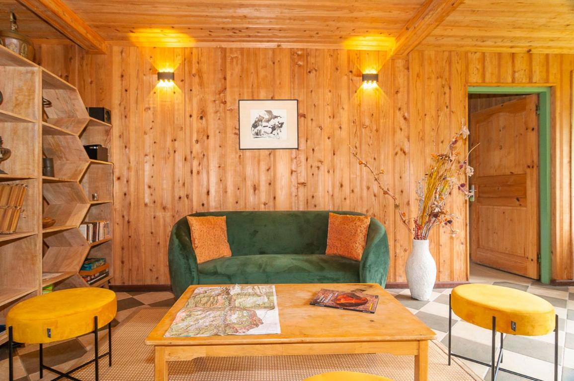 Hotel OLATIKA - Le Retour aux sources à Cilaos Extérieur photo